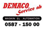 DEMACO Service AB