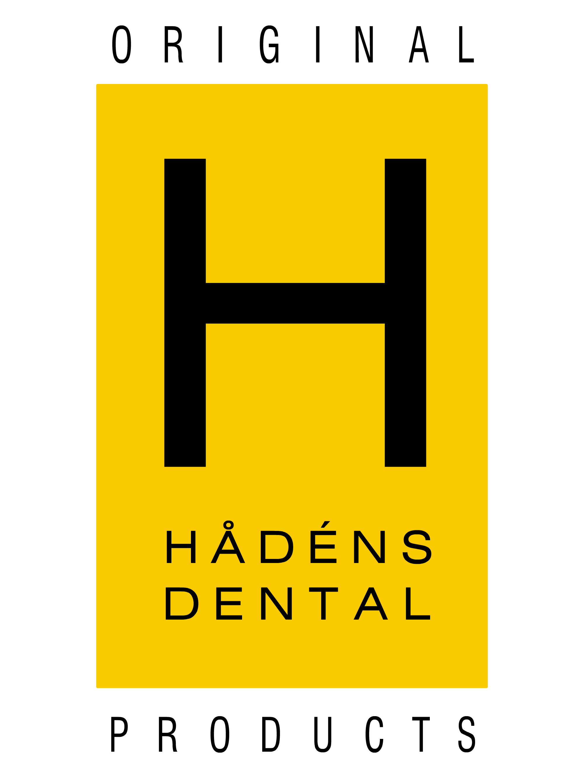 Hådéns Dental Original Products KB