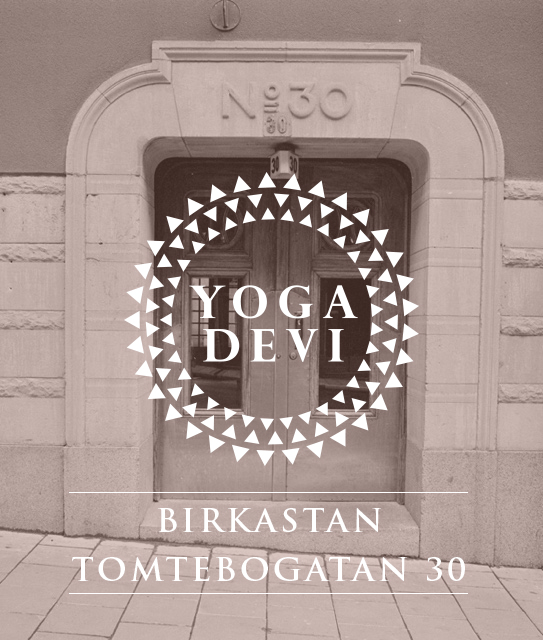 Ashtanga Yoga Stockholm AB