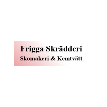 Frigga Skrädderi & Skomakeri HB
