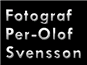 Fotograf Per-Olof Svensson