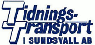 Tidningstransport i Sundsvall AB