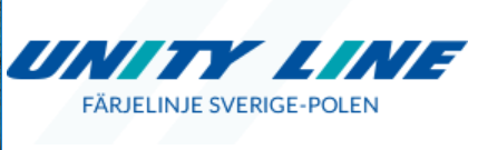 Unity Line Limited Filial Sverige