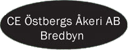 Ce Östbergs Åkeri i Bredbyn AB