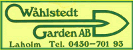 Wåhlstedt Garden AB