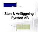 Sten & Anläggning i Fyrstad AB
