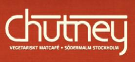 Chutney Bar & Matsal AB