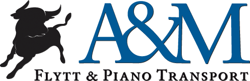 A & M Flytt & Pianotransport AB