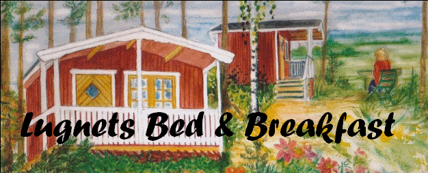 Lugnets Bed & Breakfast AB