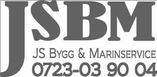 Jerry S Bygg-Marinservice AB