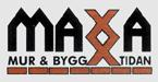 Maxxa Mur & Bygg AB