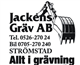 Jacken Gräv i Strömstad AB