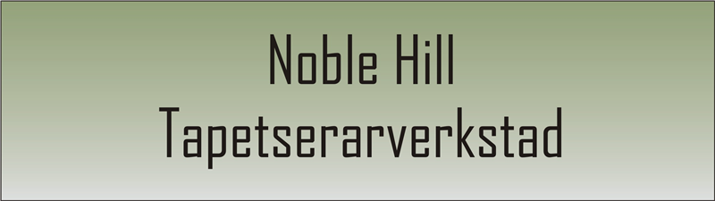 Noble Hill Tapetserarverkstad