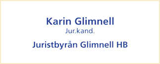 Juristbyrån Karin Glimnell HB