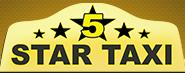 5 Star taxi AB