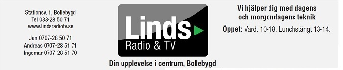 Jan Linds Radio & TV
